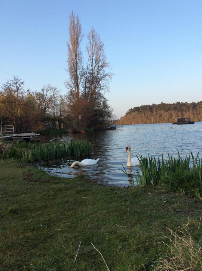 Logement Climatise Erdre Riviere La Chapelle-Sur-Erdre Exterior foto